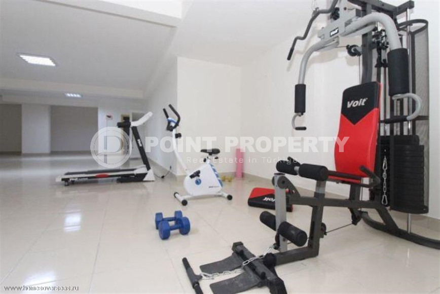 Cozy apartment with furniture and appliances in Mahmutlar 70 sq.m.-id-1275-photo-18