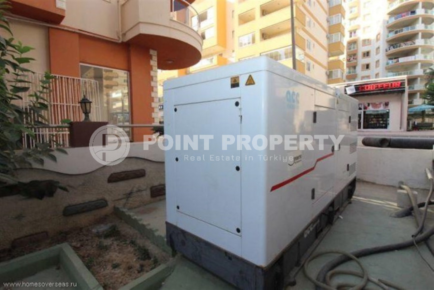 Cozy apartment with furniture and appliances in Mahmutlar 70 sq.m.-id-1275-photo-19