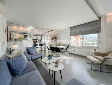 Elegant two-level apartment with an interesting layout 3+1, Oba, Alanya-id-3123-photo-1