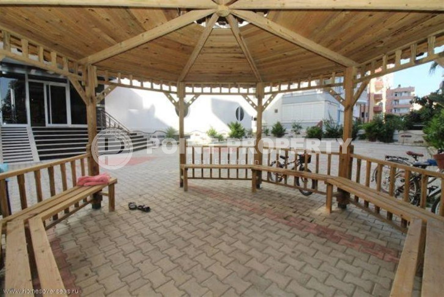 Cozy apartment with furniture and appliances in Mahmutlar 70 sq.m.-id-1275-photo-21