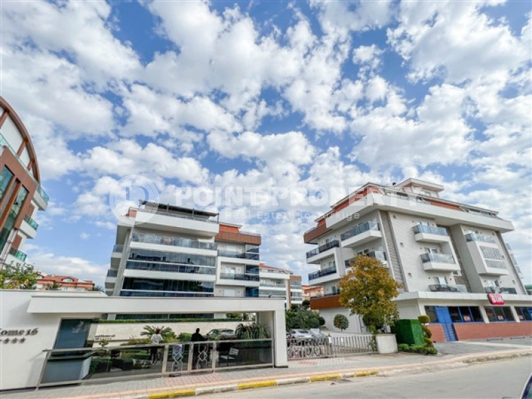 Элегантная двухуровневая квартира с интересной планировкой 3+1, Оба, Аланья-id-3123-фото-31