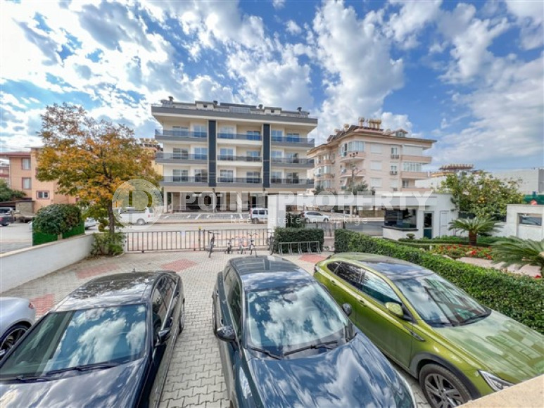 Элегантная двухуровневая квартира с интересной планировкой 3+1, Оба, Аланья-id-3123-фото-35