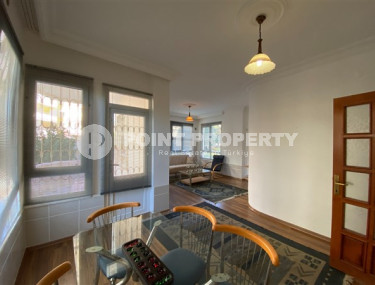 Квартира 2+1 в турецком доме на первой береговой линии, Оба, Аланья-id-3124-фото-3