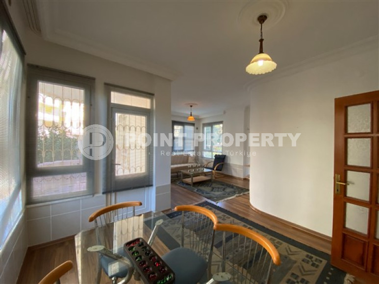 Квартира 2+1 в турецком доме на первой береговой линии, Оба, Аланья-id-3124-фото-3