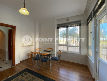 Квартира 2+1 в турецком доме на первой береговой линии, Оба, Аланья-id-3124-фото-5