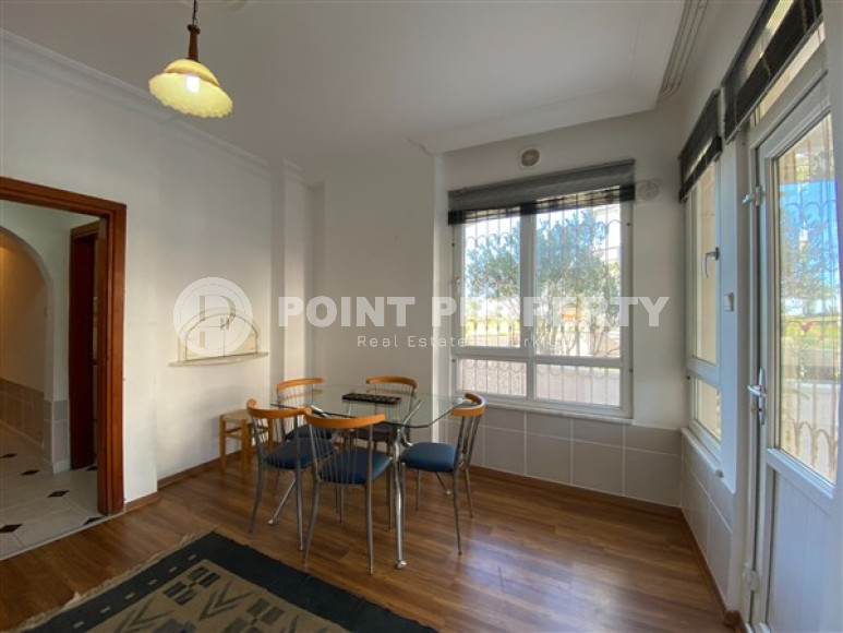 Квартира 2+1 в турецком доме на первой береговой линии, Оба, Аланья-id-3124-фото-5