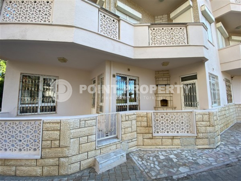 Квартира 2+1 в турецком доме на первой береговой линии, Оба, Аланья-id-3124-фото-7