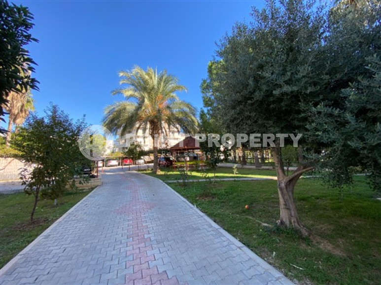 Квартира 2+1 в турецком доме на первой береговой линии, Оба, Аланья-id-3124-фото-8