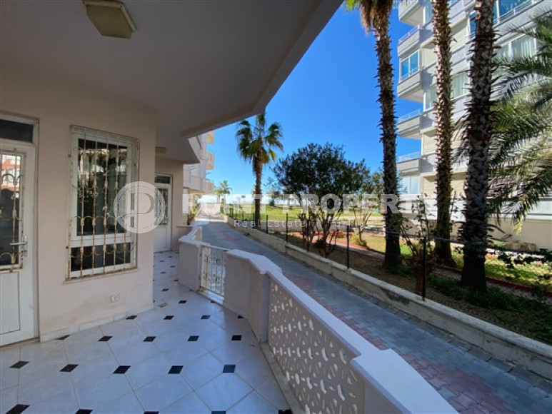 Квартира 2+1 в турецком доме на первой береговой линии, Оба, Аланья-id-3124-фото-9