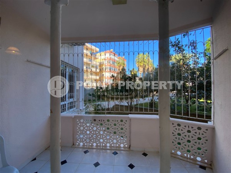 Квартира 2+1 в турецком доме на первой береговой линии, Оба, Аланья-id-3124-фото-11