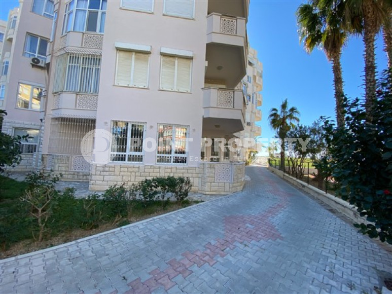 Квартира 2+1 в турецком доме на первой береговой линии, Оба, Аланья-id-3124-фото-12