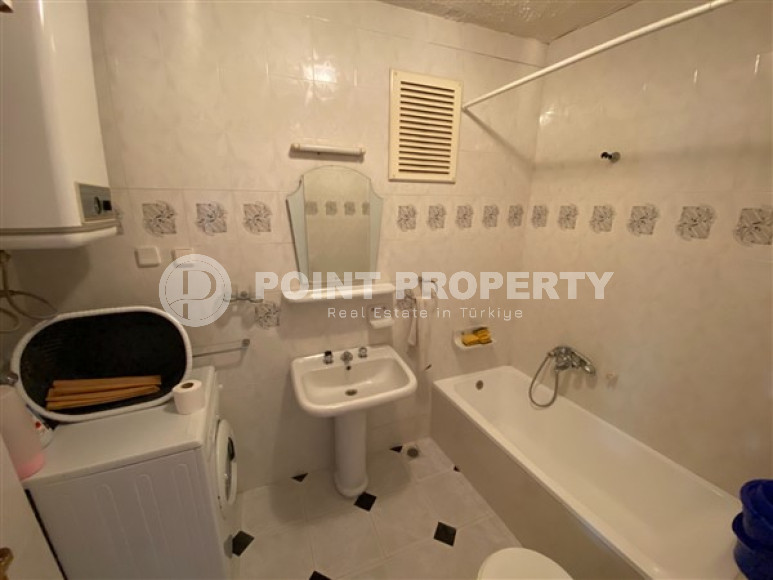 Квартира 2+1 в турецком доме на первой береговой линии, Оба, Аланья-id-3124-фото-13