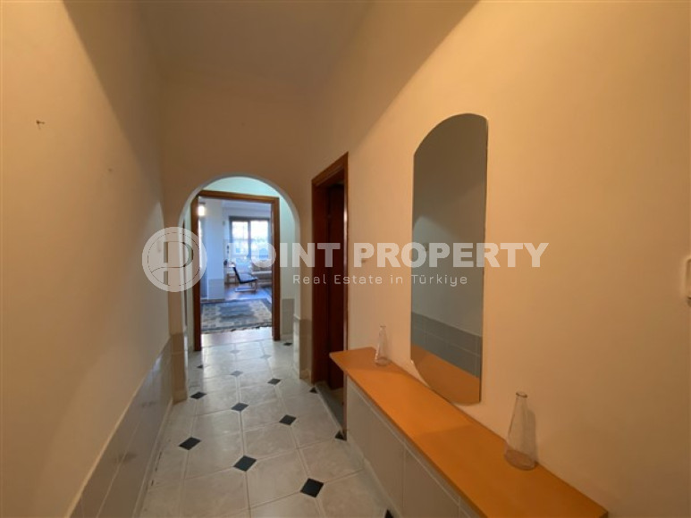 Квартира 2+1 в турецком доме на первой береговой линии, Оба, Аланья-id-3124-фото-14