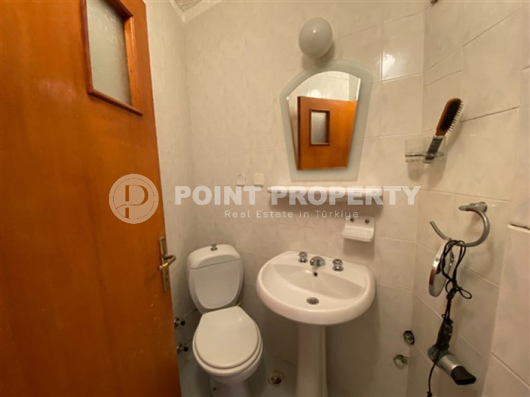 Квартира 2+1 в турецком доме на первой береговой линии, Оба, Аланья-id-3124-фото-15