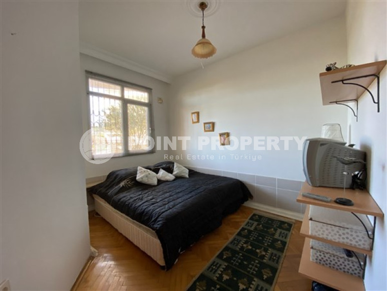 Квартира 2+1 в турецком доме на первой береговой линии, Оба, Аланья-id-3124-фото-16