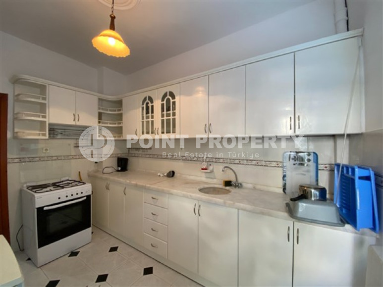 Квартира 2+1 в турецком доме на первой береговой линии, Оба, Аланья-id-3124-фото-17