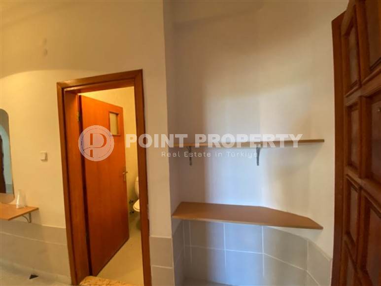 Квартира 2+1 в турецком доме на первой береговой линии, Оба, Аланья-id-3124-фото-18