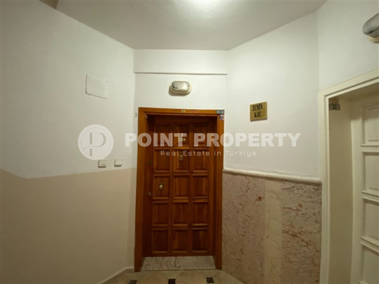 Квартира 2+1 в турецком доме на первой береговой линии, Оба, Аланья-id-3124-фото-19