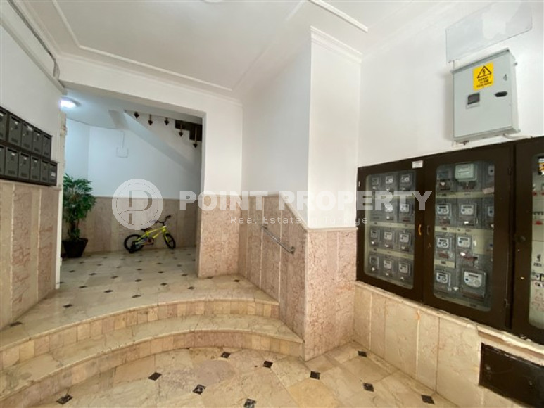 Квартира 2+1 в турецком доме на первой береговой линии, Оба, Аланья-id-3124-фото-20