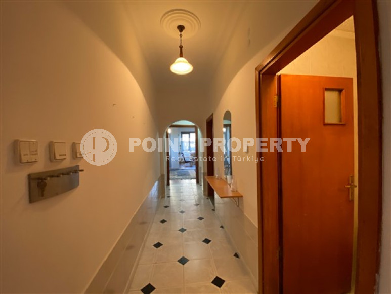 Квартира 2+1 в турецком доме на первой береговой линии, Оба, Аланья-id-3124-фото-21