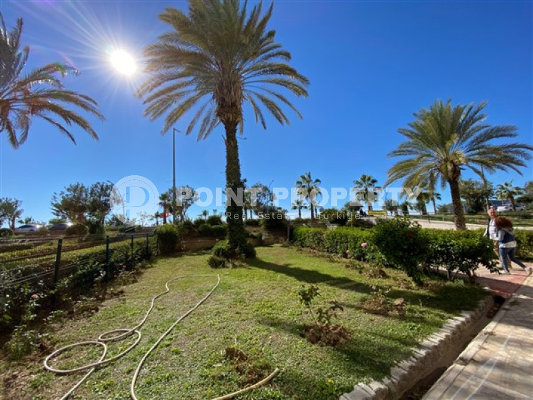 Квартира 2+1 в турецком доме на первой береговой линии, Оба, Аланья-id-3124-фото-23