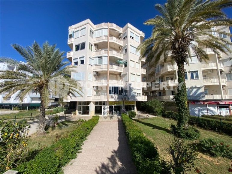 Квартира 2+1 в турецком доме на первой береговой линии, Оба, Аланья-id-3124-фото-24