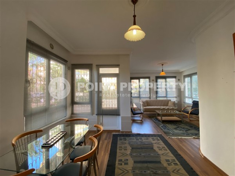 Квартира 2+1 в турецком доме на первой береговой линии, Оба, Аланья-id-3124-фото-25