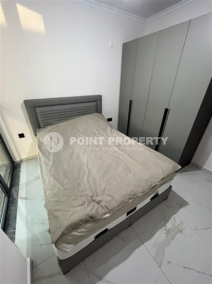 Двухкомнатная квартира 49 м² в новом комплексе 2022 года постройки, верхняя Оба, Аланья-id-3125-фото-2