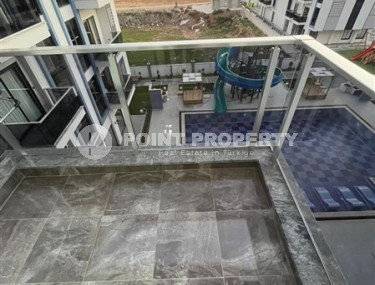 One-bedroom apartment 49 m² in a new complex built in 2022, Upper Oba, Alanya-id-3125-photo-3