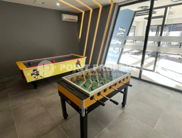 One-bedroom apartment 49 m² in a new complex built in 2022, Upper Oba, Alanya-id-3125-photo-4