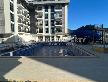 One-bedroom apartment 49 m² in a new complex built in 2022, Upper Oba, Alanya-id-3125-photo-5