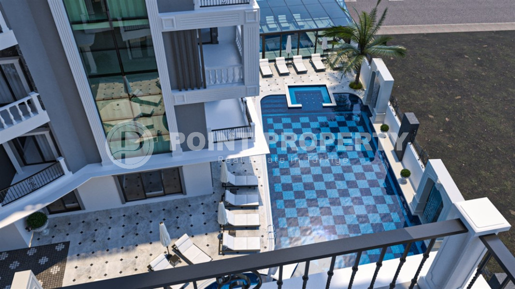 Investment project in the very center of Alanya-id-1031-photo-7