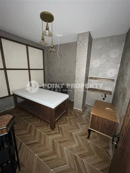 Двухкомнатная квартира 49 м² в новом комплексе 2022 года постройки, верхняя Оба, Аланья-id-3125-фото-15