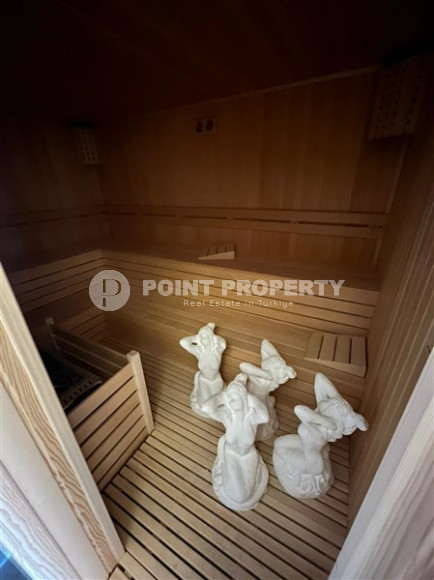 Двухкомнатная квартира 49 м² в новом комплексе 2022 года постройки, верхняя Оба, Аланья-id-3125-фото-18