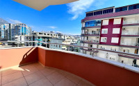 Luxurious three-room apartment 115 m2, Mahmutlar district, Alanya, 250 meters from the sea-id-3127-photo-13