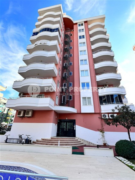 Роскошная трёхкомнатная квартира 115 м2, район Махмутлар, Аланья, в 250 метрах от моря-id-3127-фото-17