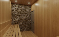 Three-storey premium villa of 350 m2 under construction in Alanya, Tepe with five rooms-id-3129-photo-31