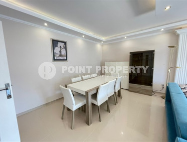 Огромный шестикомнатный дуплекс 5+1 с выходом на собственную террасу, Тосмур, Аланья-id-3130-фото-4