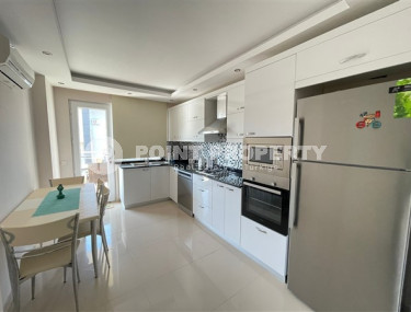 Огромный шестикомнатный дуплекс 5+1 с выходом на собственную террасу, Тосмур, Аланья-id-3130-фото-5