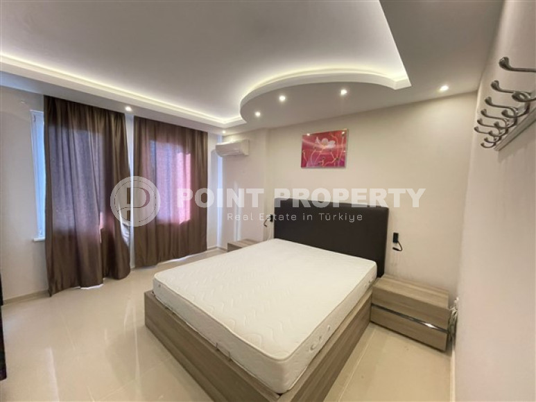 Огромный шестикомнатный дуплекс 5+1 с выходом на собственную террасу, Тосмур, Аланья-id-3130-фото-7