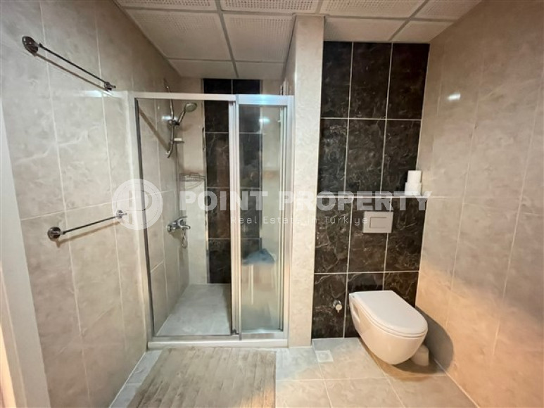 Огромный шестикомнатный дуплекс 5+1 с выходом на собственную террасу, Тосмур, Аланья-id-3130-фото-11