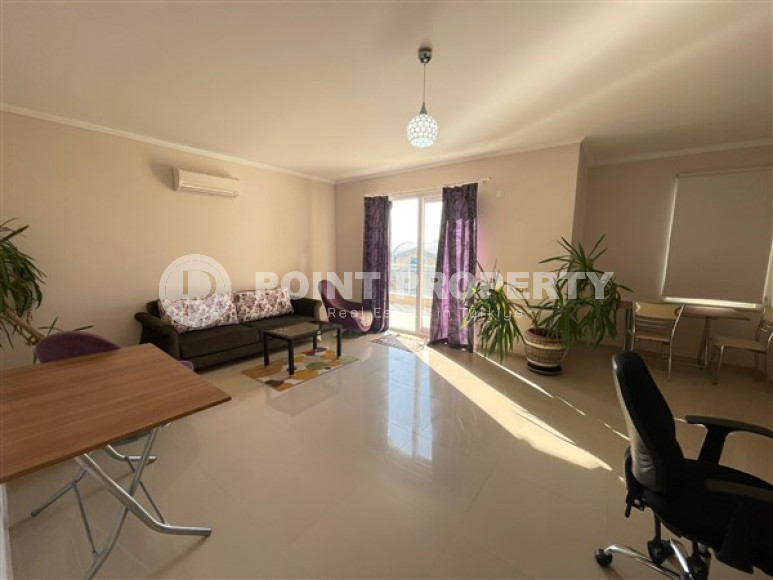 Огромный шестикомнатный дуплекс 5+1 с выходом на собственную террасу, Тосмур, Аланья-id-3130-фото-13