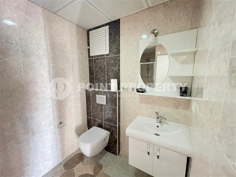 Огромный шестикомнатный дуплекс 5+1 с выходом на собственную террасу, Тосмур, Аланья-id-3130-фото-15