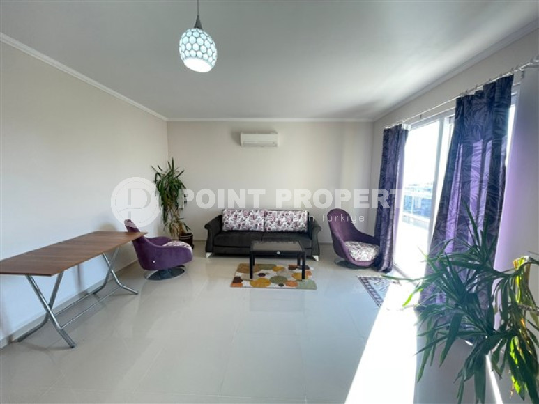 Огромный шестикомнатный дуплекс 5+1 с выходом на собственную террасу, Тосмур, Аланья-id-3130-фото-16