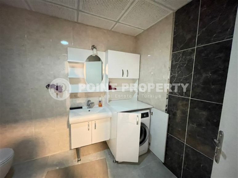 Огромный шестикомнатный дуплекс 5+1 с выходом на собственную террасу, Тосмур, Аланья-id-3130-фото-17