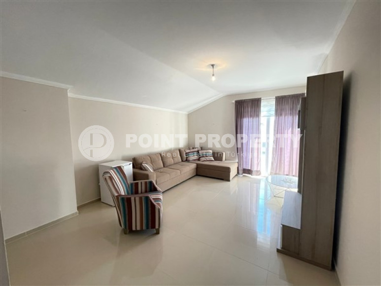 Огромный шестикомнатный дуплекс 5+1 с выходом на собственную террасу, Тосмур, Аланья-id-3130-фото-18