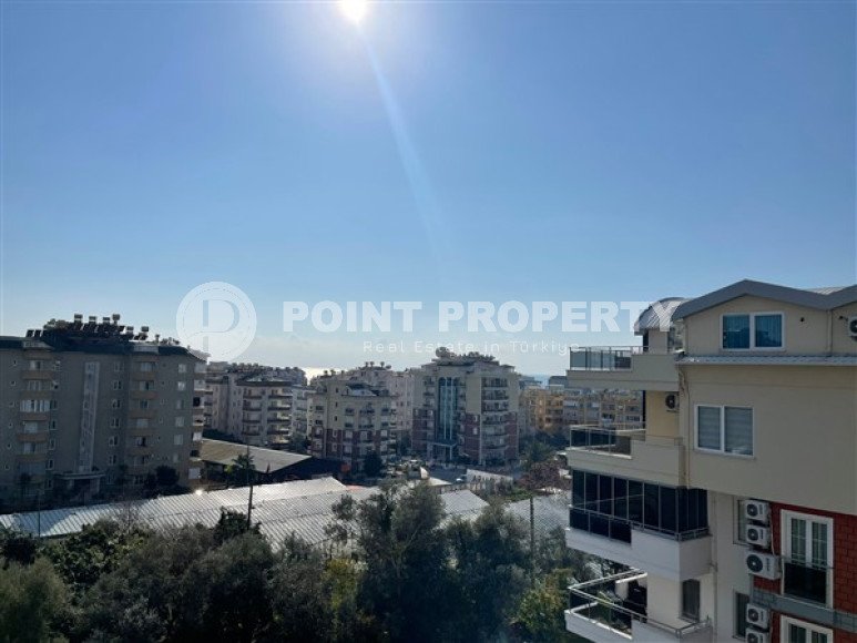 Огромный шестикомнатный дуплекс 5+1 с выходом на собственную террасу, Тосмур, Аланья-id-3130-фото-20