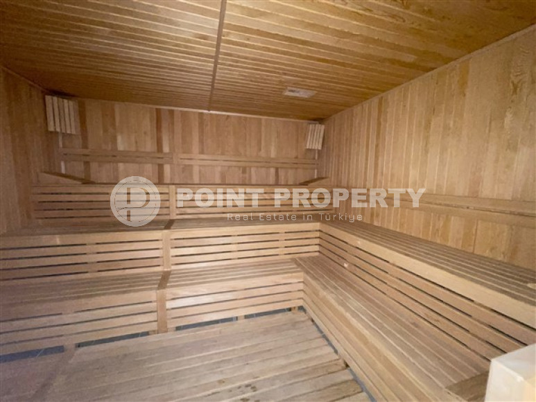 Огромный шестикомнатный дуплекс 5+1 с выходом на собственную террасу, Тосмур, Аланья-id-3130-фото-28