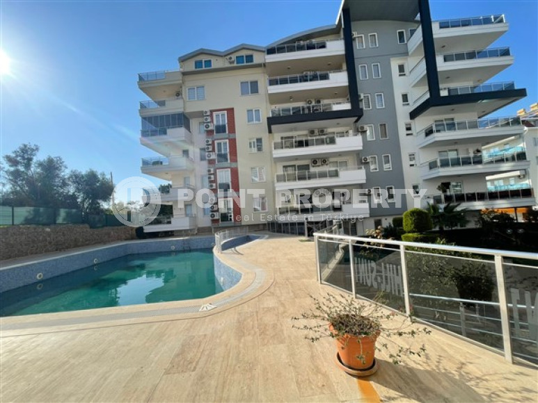 Огромный шестикомнатный дуплекс 5+1 с выходом на собственную террасу, Тосмур, Аланья-id-3130-фото-29