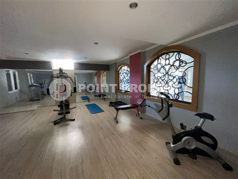 Огромный шестикомнатный дуплекс 5+1 с выходом на собственную террасу, Тосмур, Аланья-id-3130-фото-30